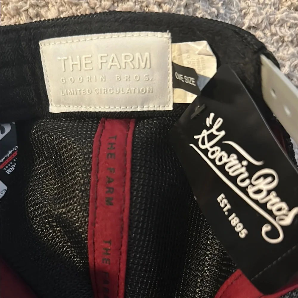 Goorin Bros Limited Release Great Dane trucker hat NWT - Picture 5 of 10